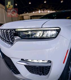 جیپ گراند شیرۆکی